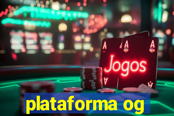 plataforma og